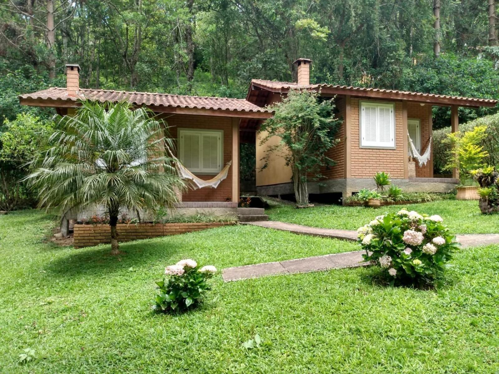 Pousada Olho D'Água Visconde De Maua Exterior foto